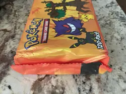 New Pokemon Trick Or Trade 2024 - 120 Mini Packs w/ 3 Pokemon Cards Each Pack - Image 3