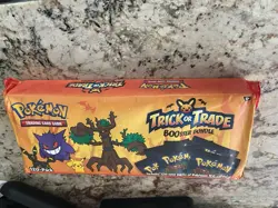 New Pokemon Trick Or Trade 2024 - 120 Mini Packs w/ 3 Pokemon Cards Each Pack - Image 5