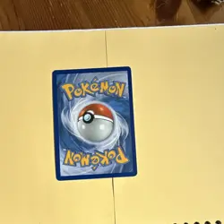 Pokemon TCG Mudkip XY38 XY Promo Holo Card English Basic 60 HP - Image 2