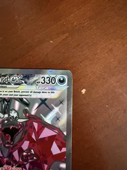 Charizard ex 074 Sv: Scarlet & Violet Promo Cards Holo english pokemon card - Image 2