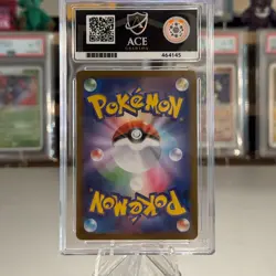 Ace 10 Bulbasaur 064/063 - Mega Brave - Japanese Pokemon Card - Art Rare - Image 2
