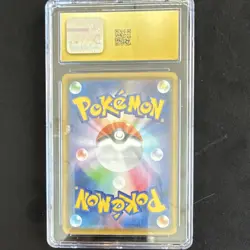 Lugia 005/028 S8a 25th Anniversary Holo Pokemon TCG CGC 10 Japanese Card - Image 2