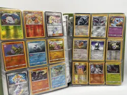 Pokemon Binder Collection Cards Lot 400+ Set 2016-2022 - Image 3