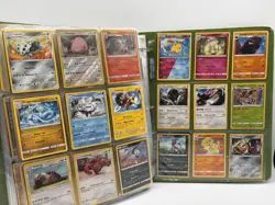 Pokemon Binder Collection Cards Lot 400+ Set 2016-2022 - Image 4
