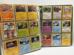 Pokemon Binder Collection Cards Lot 400+ Set 2016-2022 - Image 5