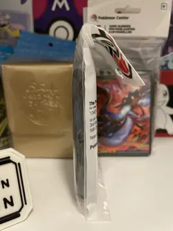 Ceruledge Burning Spirit Card Sleeves 65ct NEW SEALED Pokemon Center - Image 2