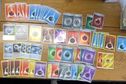 Pokemon TCG Energy Card Lot - Base - Modern - Basic & Special - Holo/Regular - Image 1