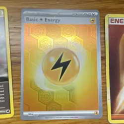 Pokemon TCG Energy Card Lot - Base - Modern - Basic & Special - Holo/Regular - Image 2