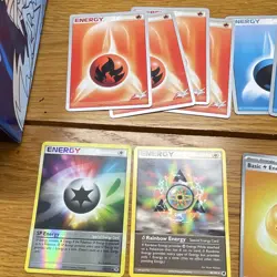 Pokemon TCG Energy Card Lot - Base - Modern - Basic & Special - Holo/Regular - Image 3