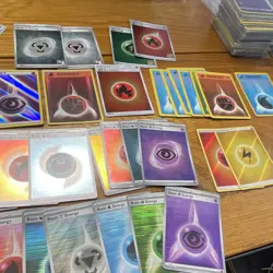 Pokemon TCG Energy Card Lot - Base - Modern - Basic & Special - Holo/Regular - Image 4