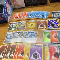 Pokemon TCG Energy Card Lot - Base - Modern - Basic & Special - Holo/Regular - Image 5