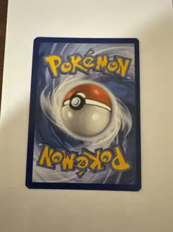 Pokemon Pikachu TCG Promo Card Scarlet and Violet Series - Image 2