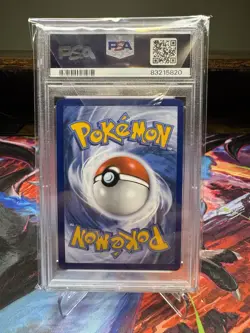 Pokemon TCG Mew EX 053 Scarlet & Violet Promo Holo Full Art PSA9 - Image 2