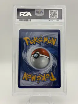 2026 POKEMON FIRST PARTNER ILLUSTRATION COLLECTION SERIES 1 BULBASAUR 037 PSA 10 - Image 2