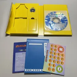 Aura's Lucario Ex/Rayquaza Ex Master Kit Pokemon Japanese Near Complete w/ Box - Image 2