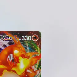 Pokemon TCG Charizard VMAX Darkness Ablaze 020/189 Holo Ultra Rare - Image 2