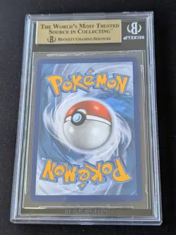 Charizard VMAX SV107 - BGS 10 - Shining Fates Graded Pokemon Card PRISTINE - Image 3