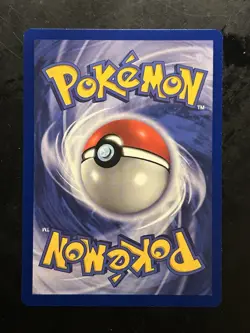 Pokemon Gengar 20/62 Fossil Unlimited Edition Regular Rare Non-Holo MINT - Image 2