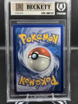 2019 Pokemon Sun & Moon Team Up Gengar Mimikyu GX #53/181 BGS 8.5 NM-MT+ - Image 4