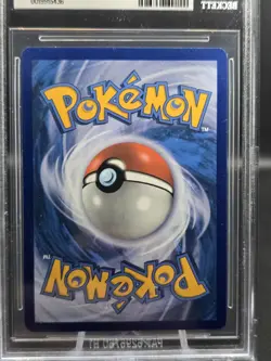 2019 Pokemon Sun & Moon Team Up Gengar Mimikyu GX #53/181 BGS 8.5 NM-MT+ - Image 5