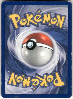 Team Rocket's Meowth 18 Promo Wizards Black Star Promos Pokemon Heavily Played - Image 2