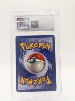 CGC 9 Mew Black Star Promo 8 Pokemon League 2000 Eng Pokemon TCG 4+ - Image 2