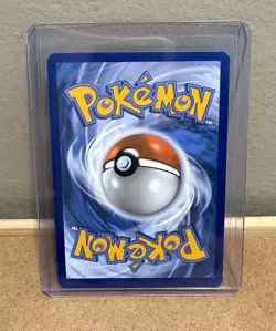 Pokemon TCG Sawk 130/086 Sv: White Flare Illustration Rare Holo EN - Image 2