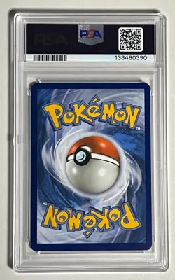 Rayquaza EX #124 Ultra Rare Holo 2012 Pokemon B & W Dragons Exalted -MINT PSA 9 - Image 3