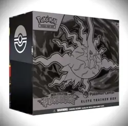 Pokemon Pitch Black ETB Elite Trainer Box PRESALE Ships 7/17 Brand New - Image 1