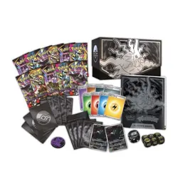 Pokemon Pitch Black ETB Elite Trainer Box PRESALE Ships 7/17 Brand New - Image 2