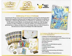 Pokemon TCG | Pokemon Center 30th Anniversary ETB | Brand New Sealed *PRESALE* - Image 3