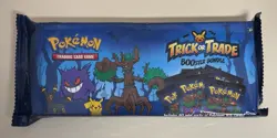 2024 POKEMON TRICK OR TRADE FACTORY SEALED BOOSTER BUNDLE - 80 Packs - Image 1