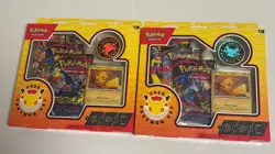 Pokemon 2026 Pokemon Day 30th Anniversary Box Sealed with Pikachu Promo 3 Packs - Image 1