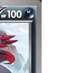 Pokemon Zoroark 002/014 BK Cobalion Battle Strength Deck Japanese Card - Image 4