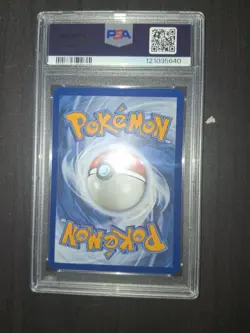 Pokemon 151 Charizard EX PSA 8 - Image 2