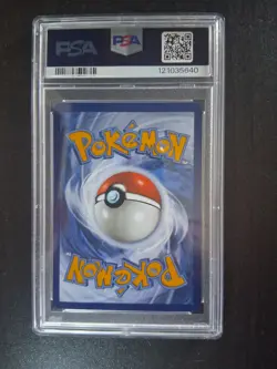 Pokemon 151 Charizard EX PSA 8 - Image 4