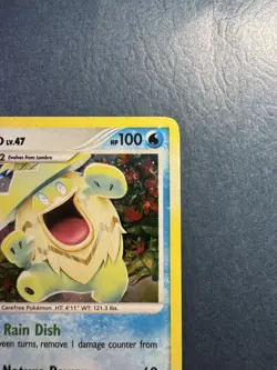 Pokemon TCG Ludicolo 13/132 Secret Wonders Holo - Image 5