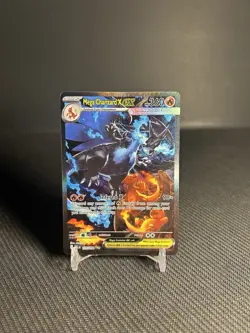 Pokemon TCG Mega Charizard X ex 125/094 Phantasmal Flames SIR HP - Image 1