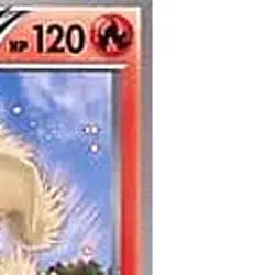 Pokemon Arcanine 002/018 BKR Reshiram EX Battle Strength Deck Japanese Card - Image 4