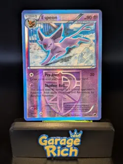 Espeon 48/116 Reverse Holo - B&W: Plasma Freeze Pokemon TCG HP - Image 1