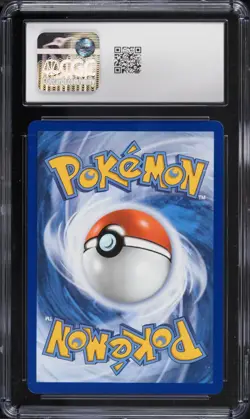 Scorbunny 225/217 CGC 10 GEM MINT Ascended Heroes Illustration Rare Pokemon - Image 2