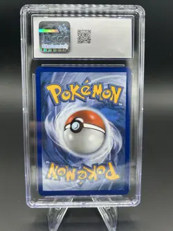 Scorbunny 225/217 CGC 10 GEM MINT Ascended Heroes Illustration Rare Pokemon - Image 4