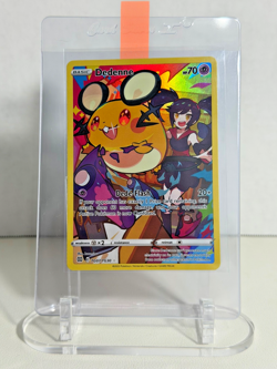 2022 Dedenne Pokemon Brilliant Stars TG07/TG30 - Image 1