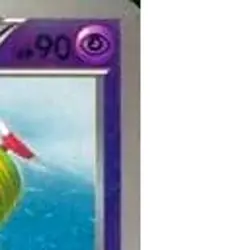 Pokemon Xatu Reverse Holo 047/093 EBB EX Battle Boost Japanese Card - Image 4