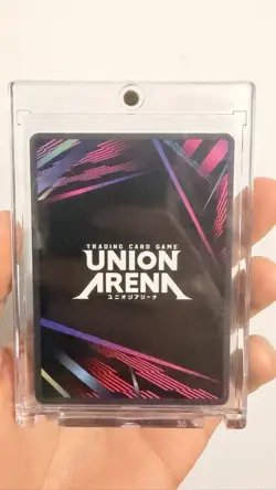 Bandai Union Arena Zenitsu Agatsuma SR Full Art Foil EN UA05BT/KMY-1-071 - Image 3