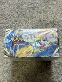 Pokemon TCG Brilliant Stars Booster Box Factory Sealed (36 Sealed Booster Packs) - Image 3