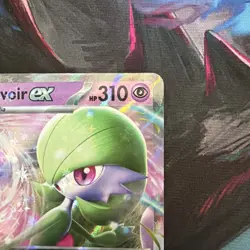 Pokemon Paldean Fates "Gardevoir ex" 29/91 / Double Rare / Near Mint - Image 4