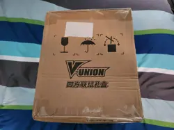Pokemon TCG S-Chinese 2024 Pokemon V-Union Sealed Case (Mewtwo Greninja Zacian) - Image 3