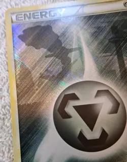 2011 Pokemon Metal Energy Play! 95/95 Steelix Holo - Image 3