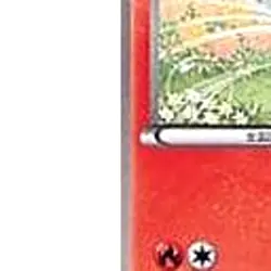 Pokemon Growlithe 001/018 BKR Reshiram EX Battle Strength Deck Japanese Card - Image 5